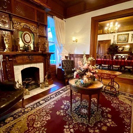 Hogan House Bed And Breakfast At Rose Hill Hogansville Exterior foto