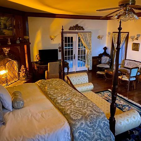 Hogan House Bed And Breakfast At Rose Hill Hogansville Exterior foto